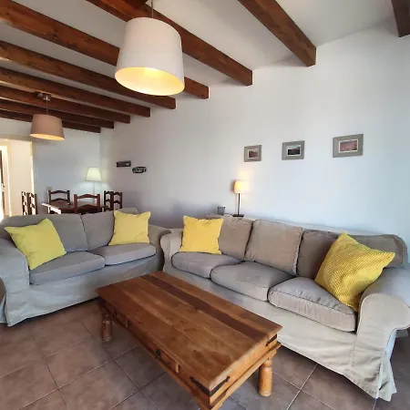 Princesa Guayarmina Villa