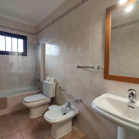 Princesa Guayarmina Villa *