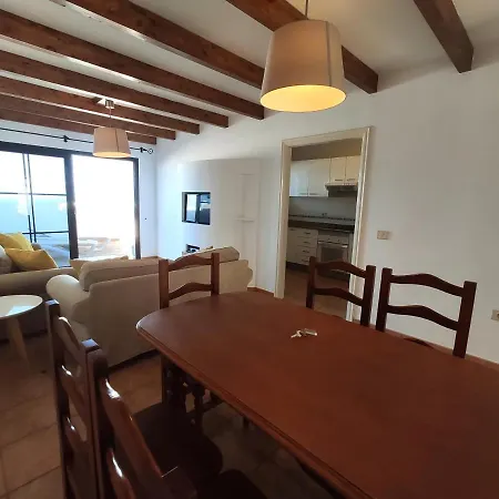 Princesa Guayarmina Villa *