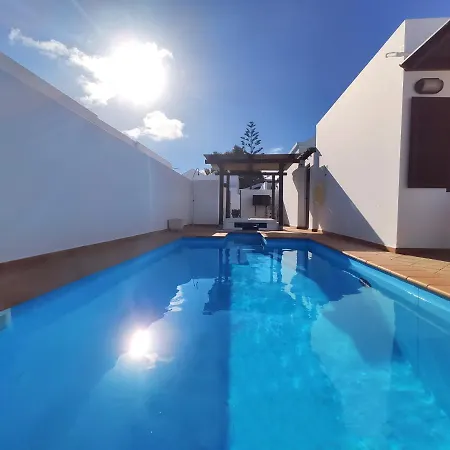 Princesa Guayarmina Villa Tias