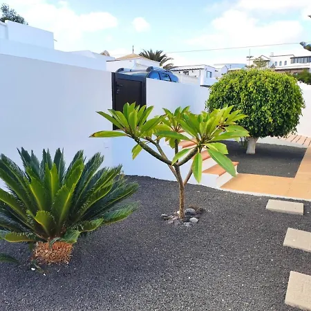 Princesa Guayarmina Villa Tias